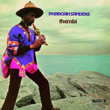 Pharoah Sanders - Thembi Vinyl Record Album Art