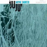 Wayne Shorter - Juju Vinyl Record Album Art