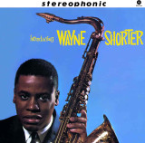 Wayne Shorter - Introducing Wayne Shorter Vinyl Record Album Art