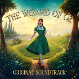 Various - The Wizard Of Oz (Original Soundtrack) Vinyl Record Album Art