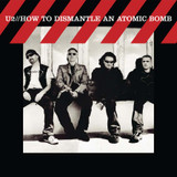 U2 - How To Dismantle An Atomic Bomb Vinyl Record Album Art