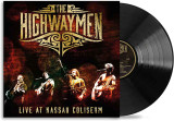 Picture of Live At Nassau Coliseum Vinyl Record