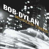 Bob Dylan - Modern Times Vinyl Record Album Art