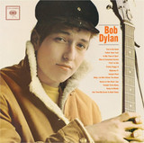 Bob Dylan - Bob Dylan Vinyl Record Album Art