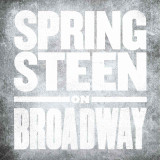 Bruce Springsteen - Springsteen On Broadway Vinyl Record Album Art