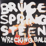 Bruce Springsteen - Wrecking Ball Vinyl Record Album Art