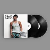 Craig David - Slicker Than Your Average Vinyl Record Album Art