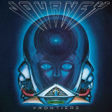 Journey - Frontiers Vinyl Record Album Art