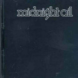 Midnight Oil - Midnight Oil Vinyl Record Album Art