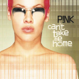 P!NK - Can't Take Me Home Vinyl Record Album Art
