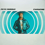 Pete Murray - Camacho Vinyl Record Album Art