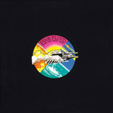 Pink Floyd - Wish You Were Here Vinyl Record Album Art