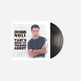 Shannon Noll - That's What I'm Talking About Vinyl Record Album Art