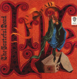 Grateful Dead - Live/Dead Vinyl Record Album Art