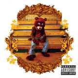 Kanye West - The College Dropout Vinyl Record Album Art