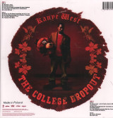 Picture of The College Dropout Vinyl Record