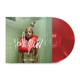 Lady Gaga - Harlequin Vinyl Record Album Art