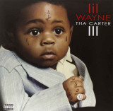 Lil Wayne - Tha Carter III (Vol.1) Vinyl Record Album Art