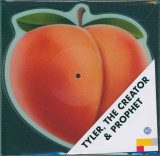 Tyler, The Creator - Peach Fuzz / Wanna Be Your Man Vinyl Record Album Art