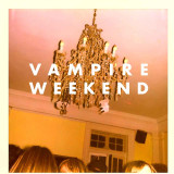 Vampire Weekend - Vampire Weekend Vinyl Record Album Art