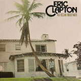 Actual image of the vinyl record album artwork of Eric Clapton's 461 Ocean Boulevard LP - taken in our Melbourne record store
