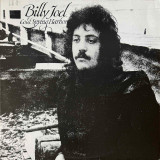 Actual image of the vinyl record album artwork of Billy Joel's Cold Spring Harbor LP - taken in our Melbourne record store