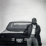 Kendrick Lamar - GNX Vinyl Record Album Art