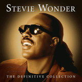 Stevie Wonder - The Definitive Collection Vinyl Record Album Art