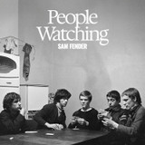 Sam Fender - People Watching Vinyl Record Album Art