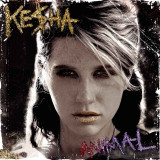 Ke$ha - Animal Vinyl Record Album Art