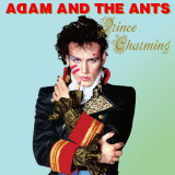 Picture of Adam Ant - Prince Charming vinyl record album art for RSD 2025
