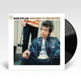 Bob Dylan - Highway 61 Revisited Vinyl Record Album Art