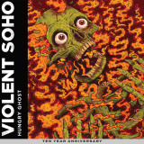 Violent Soho - Hungry Ghost 10th Anniversary Vinyl Record Album Art
