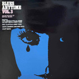 Actual image of the vinyl record album artwork of Various's Blues Anytime - Vol. 3 An Anthology Of British Blues LP - taken in our Melbourne record store