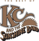 KC And The Sunshine Band - The Best Of KC And The Sunshine Band Vinyl Record Album Art