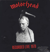 Motorhead - What's Words Worth? Vinyl Record Album Art