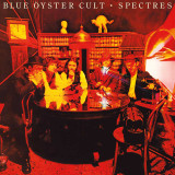 Blue Öyster Cult - Spectres Vinyl Record Album Art