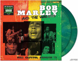 Bob Marley & The Wailers - The Capitol Session '73 Vinyl Record Album Art