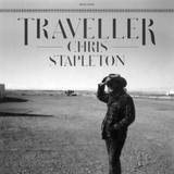 Chris Stapleton - Traveller Vinyl Record Album Art