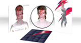 Picture of Aladdin Sane Vinyl Record