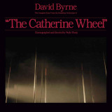 David Byrne - The Complete Score From The Broadway Production Of "The Catherine Wheel" Vinyl Record Album Art