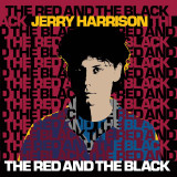 Jerry Harrison - The Red And The Black Vinyl Record Album Art