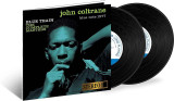 John Coltrane - Blue Train: The Complete Masters Vinyl Record Album Art