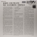 Picture of My Favorite Things Vinyl Record