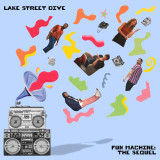Lake Street Dive - Fun Machine: The Sequel Vinyl Record Album Art