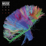 Muse - The 2nd Law Vinyl Record Album Art