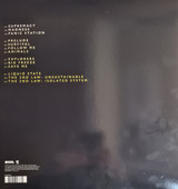 Picture of The 2nd Law Vinyl Record