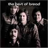 Bread - The Best of Bread Vinyl Record Album Art