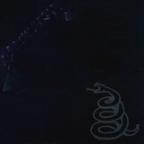 Metallica - Metallica Vinyl Record Album Art