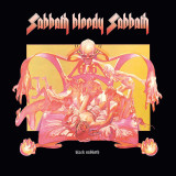 Black Sabbath - Sabbath Bloody Sabbath Vinyl Record Album Art